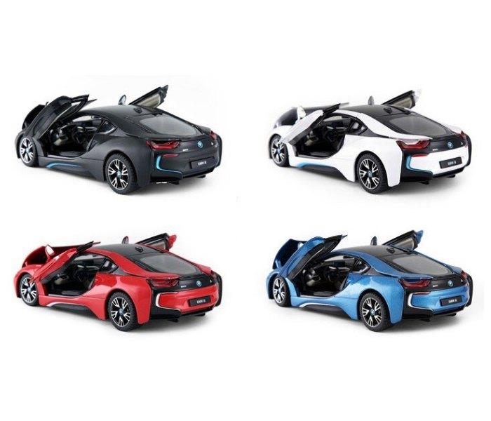 Rastar Igračka auto BMW I8 1/24