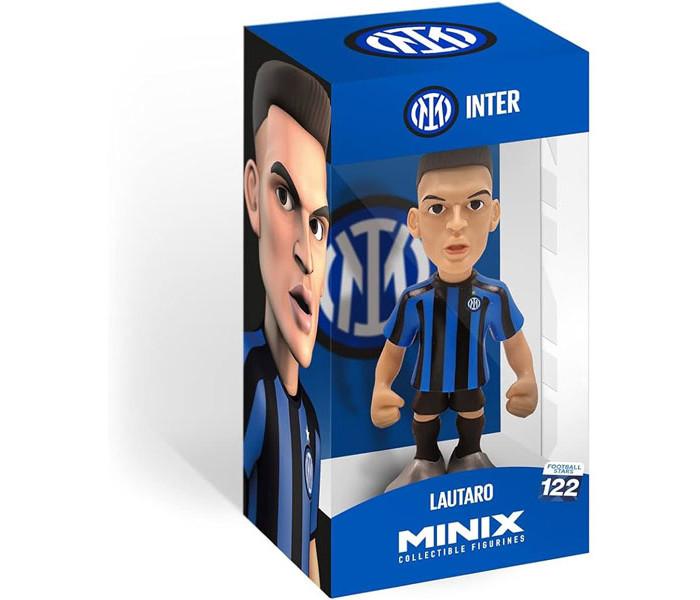 Minix Figura Inter Milan Lautaro, Plava