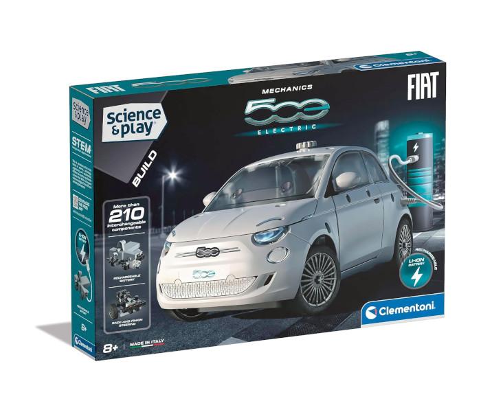 Clementoni Igračka Science and Play 500 električni auto, Šarena