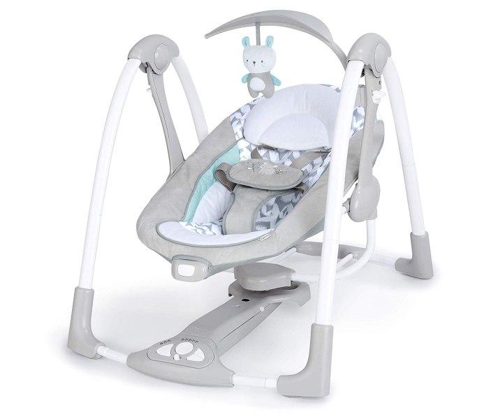 Kids II Ingenuity Swing Hamilton PS Update