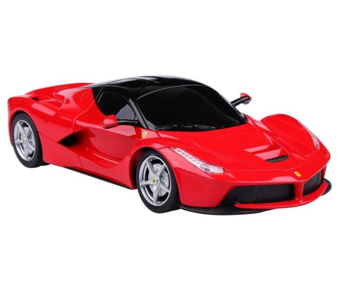 RASTAR Auto Ferrari LaFerrari 1:24 crvena