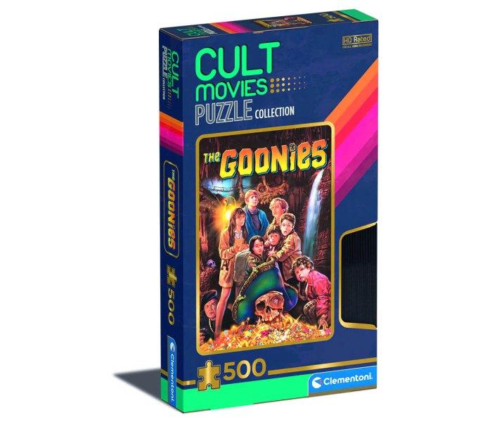 Clementoni Igračka puzle 500 kom., Cult movies the goonies
