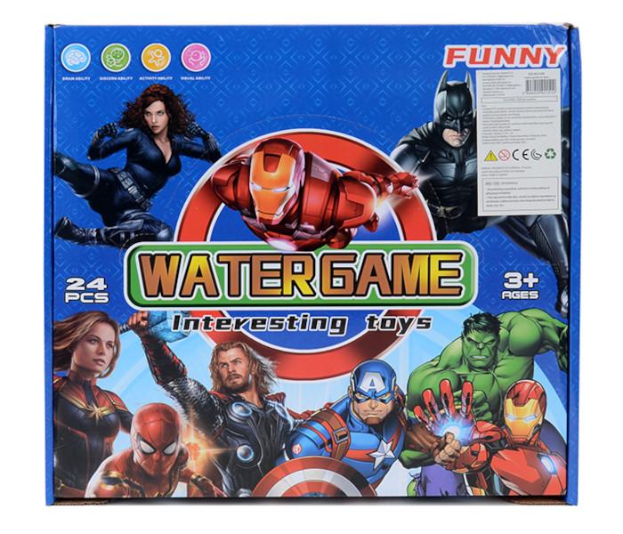 Lisa Vodena igra za djecu