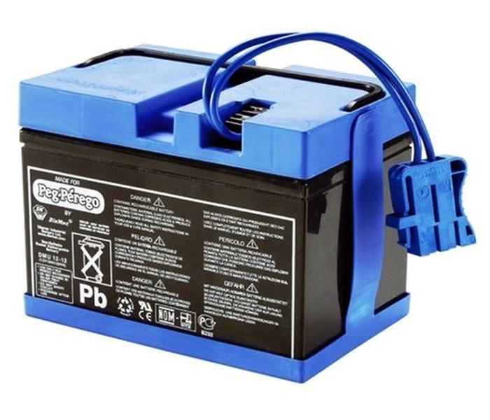 Peg Perego Akumulator 12v/12a