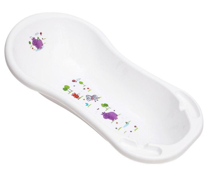 LORELLI Dječja kadica Hippo bijela