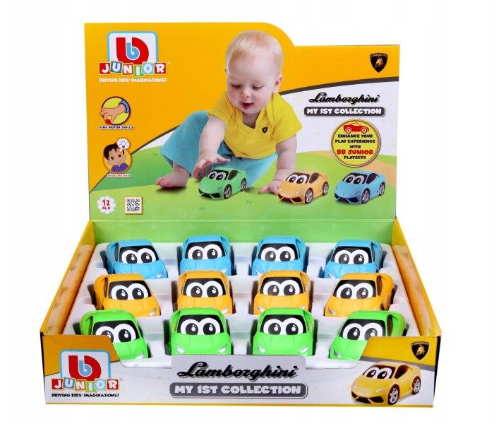 BURAGO Moja prva KOLEKCIJA automobila