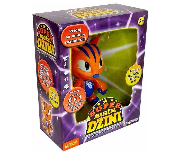 ZANZOON Obrazovna igra Magical Jinn