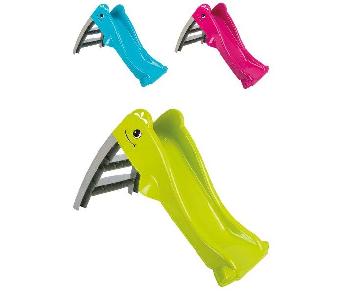 Pilsan Tobogan delfin, Zeleni