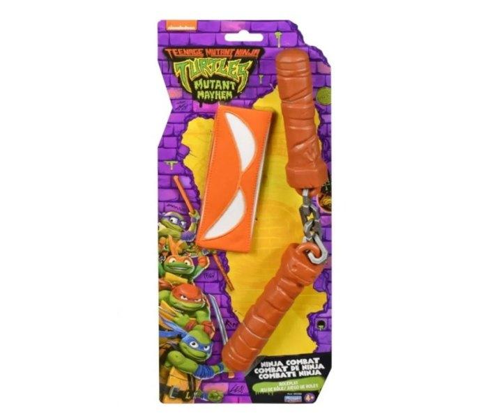 Nindza kornjace Igračka Tmnt Mikelanđelo set za igru