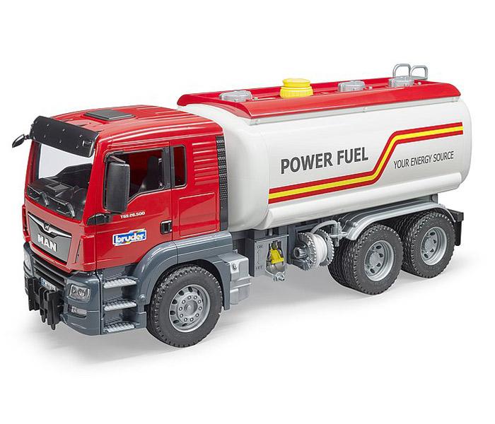 BRUDER Kamion cisterna za gas