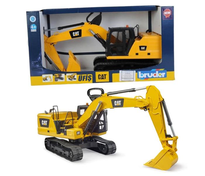 BRUDER Bager CAT