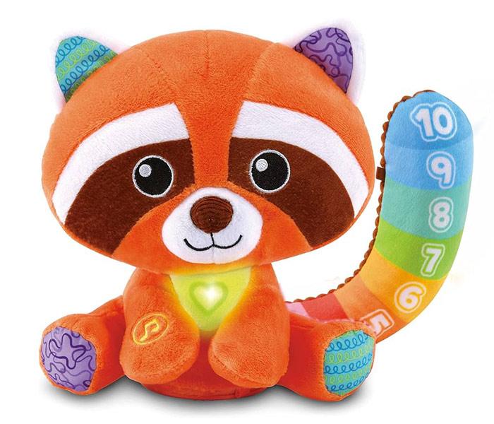 V tech Panda sa brojalicom 6m+, Šarena