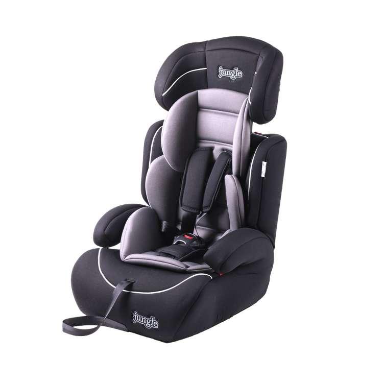 Jungle Autosjedište "Avanti-Gr" 9-36Kg Crna