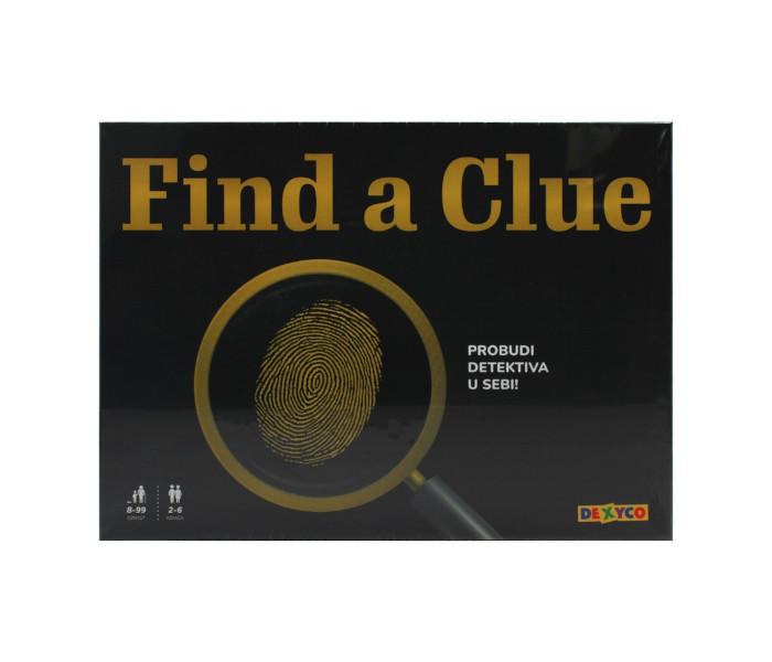 Društvena igra Find a Clue, Šarena