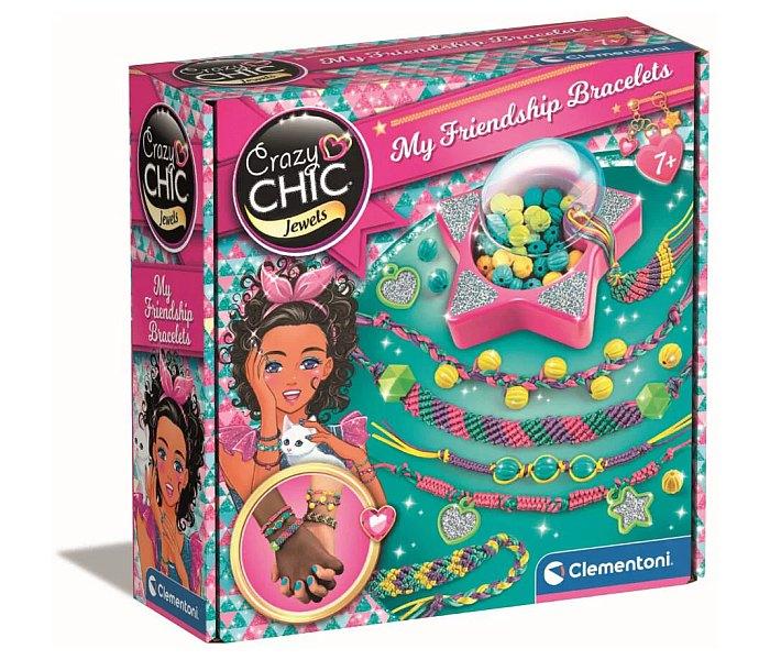Igračka Crazy Chic, set za narukvice