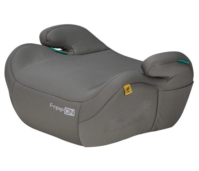 Free on Sjedište za auto, buster i-size 125-150cm, Sivo