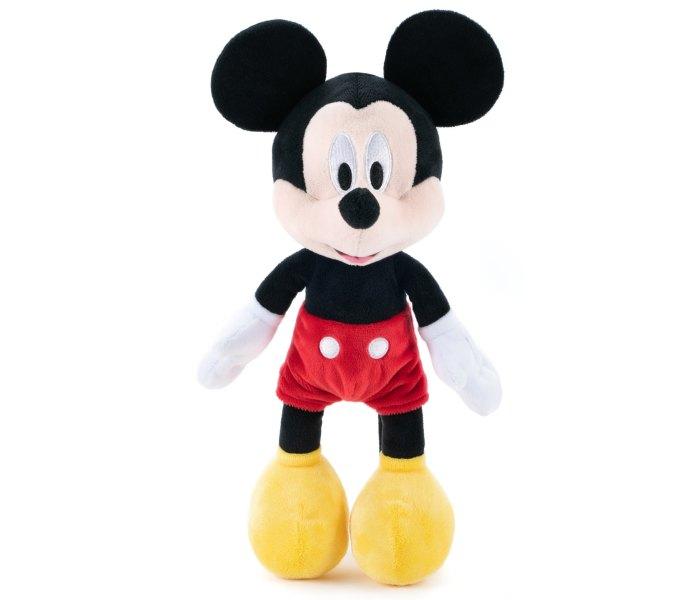 DISNEY plišana igračka Miki Maus XL 60cm crna