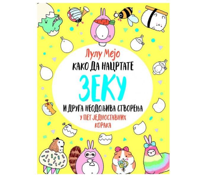 Kako nacrtati zeca i druga neodoljiva stvorenja