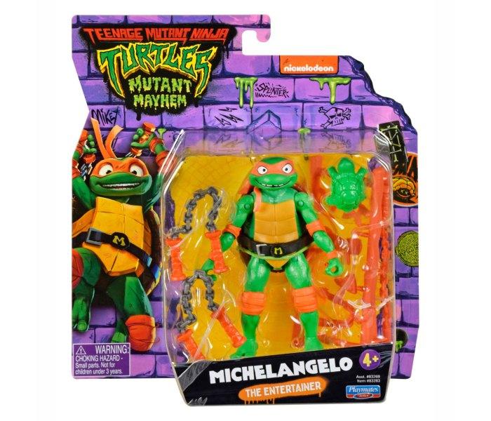 TMNT Osnovna figura Michelangelo