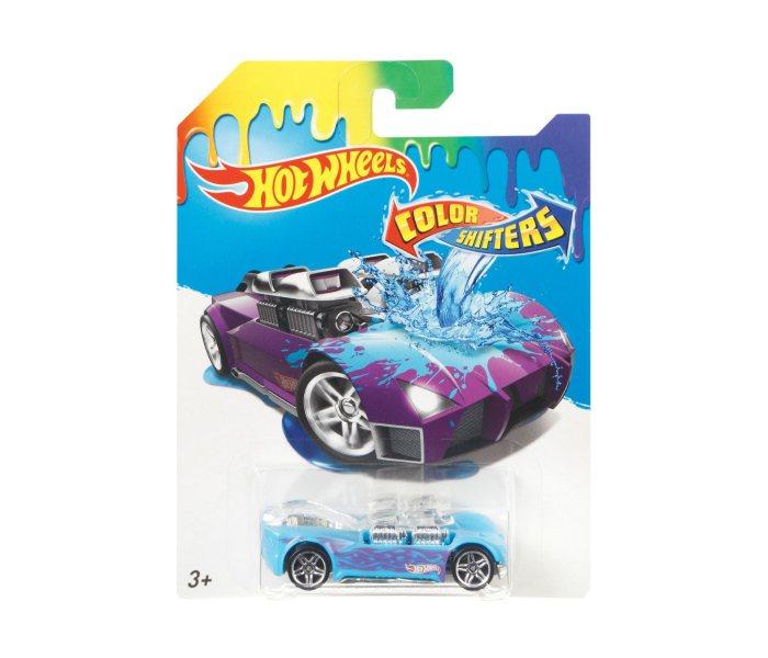 Hot wheels autic koji mijenja boju