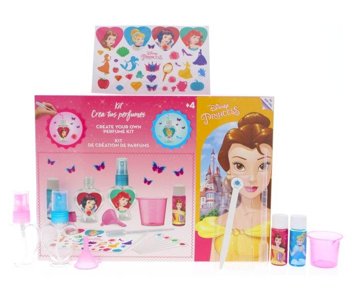 Air val Parfem Princes - kreiraj svoj parfem, Roze