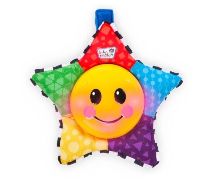 Baby einstein Igracka sa melodijom i svjetlecim sfektom, Šarena