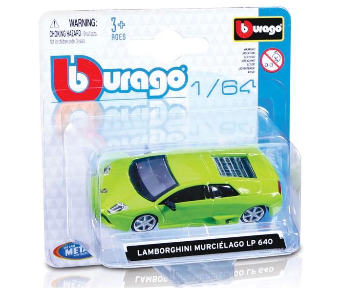 Burago Autici 1:64 assorted