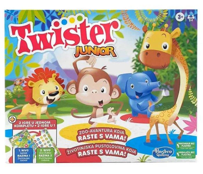 HASBRO društvena igra Twister
