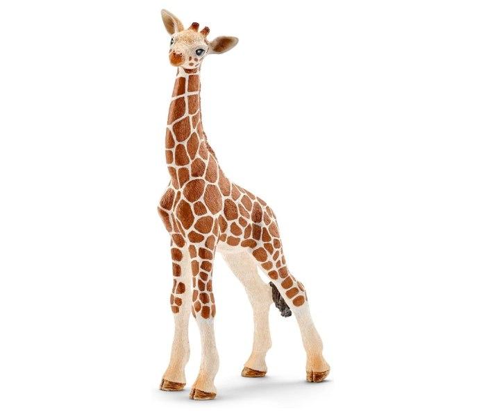 Schleich Žirafa tele