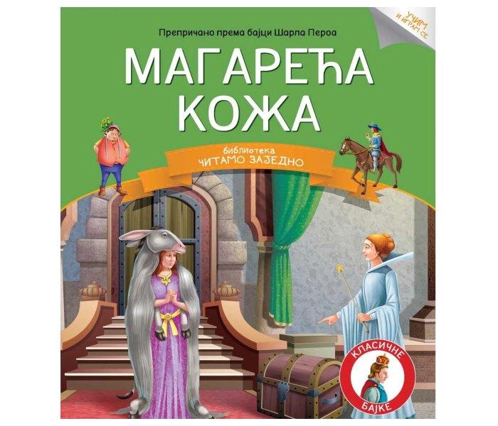 Čitajmo zajedno - Magareća koža