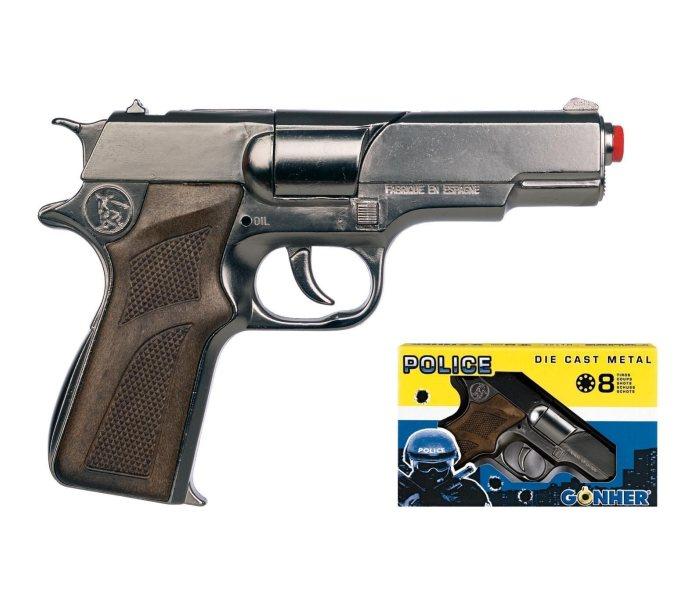 Gonher Revolver 8 shots