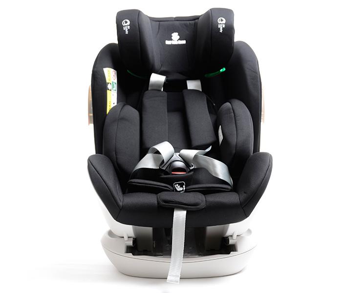 BBO Sjedište za auto Breton plus I-size, Crno