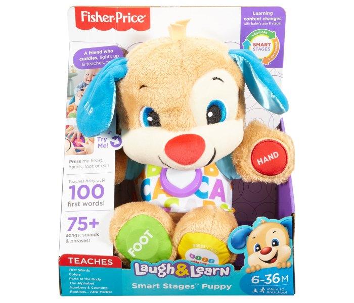 FISHER-PRICE Laugh&Learn Kuća Omniznalica, Igračka za bebe, Srpski