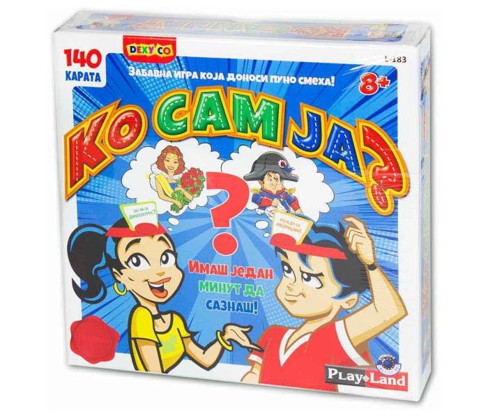 IGRAJ ZEMLJIVO Obrazovna igra Ko sam ja? 8