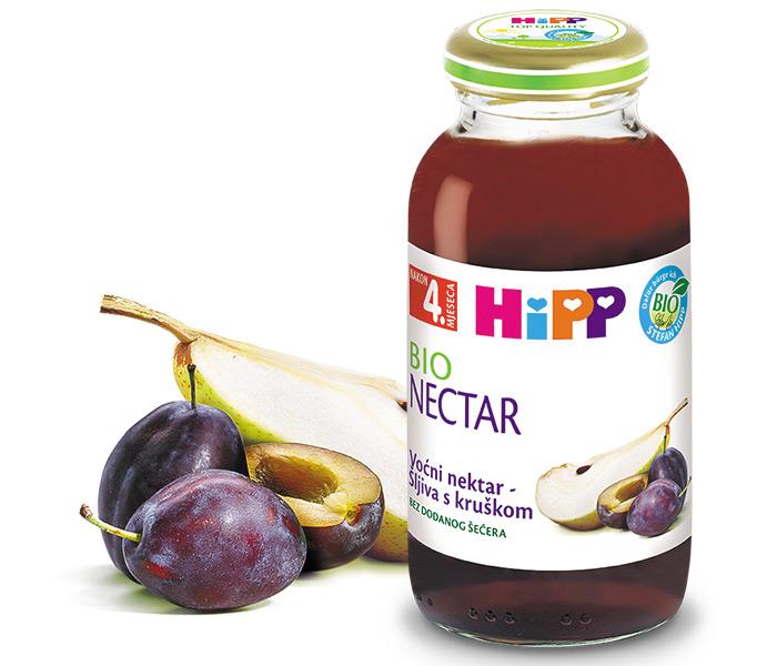 HIPP 8043/302 sok od šljive 200 ml