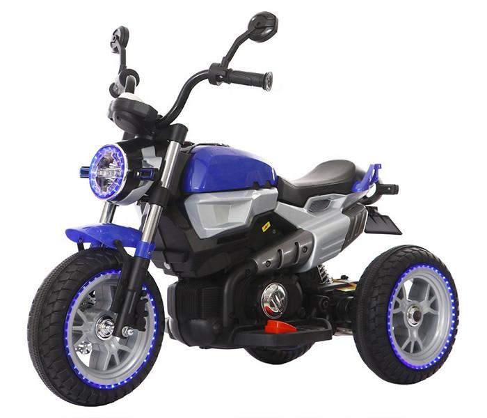 Jiaxing Gima Motor BMW Retro 2X6V, Plavi