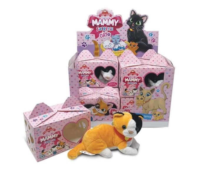 Dexy mini iznenađenjaIgračka Dexy mini iznenađenje mammy surprise mačke,