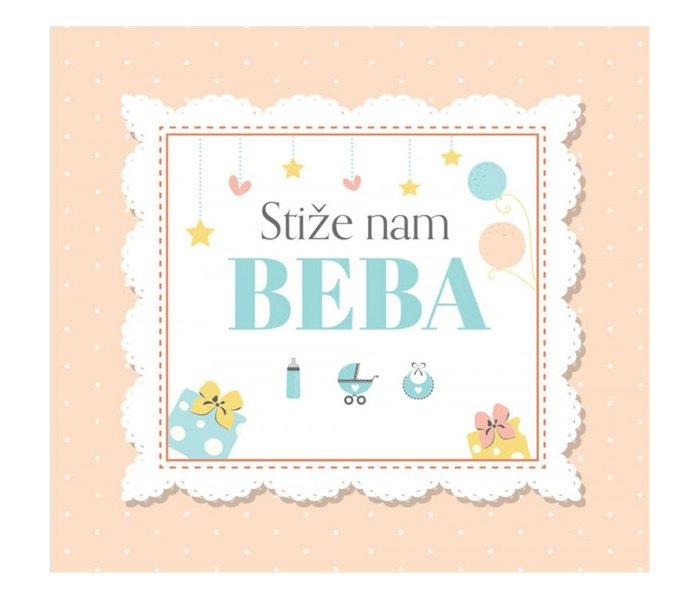 Napunite i poklonite: Stiže nam beba!