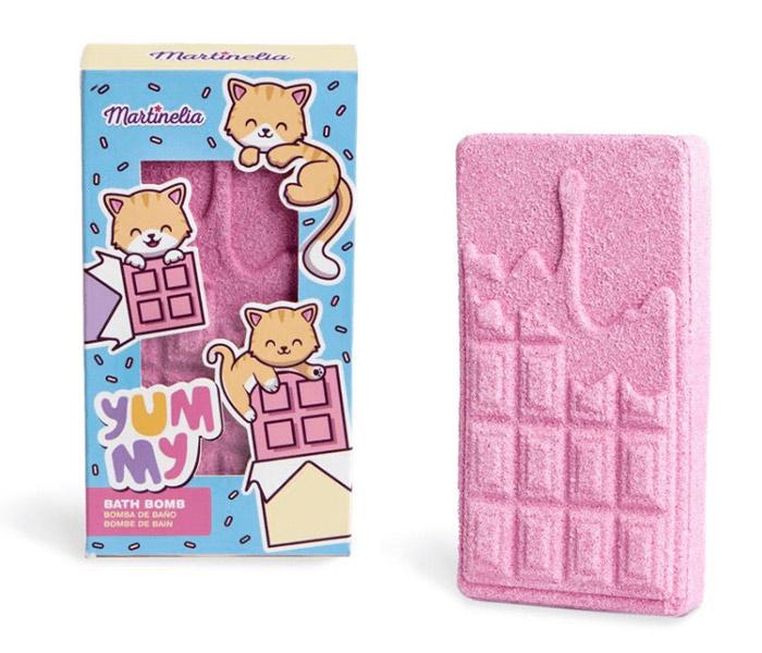 Martinelia Penušava kupka čokolada 200g