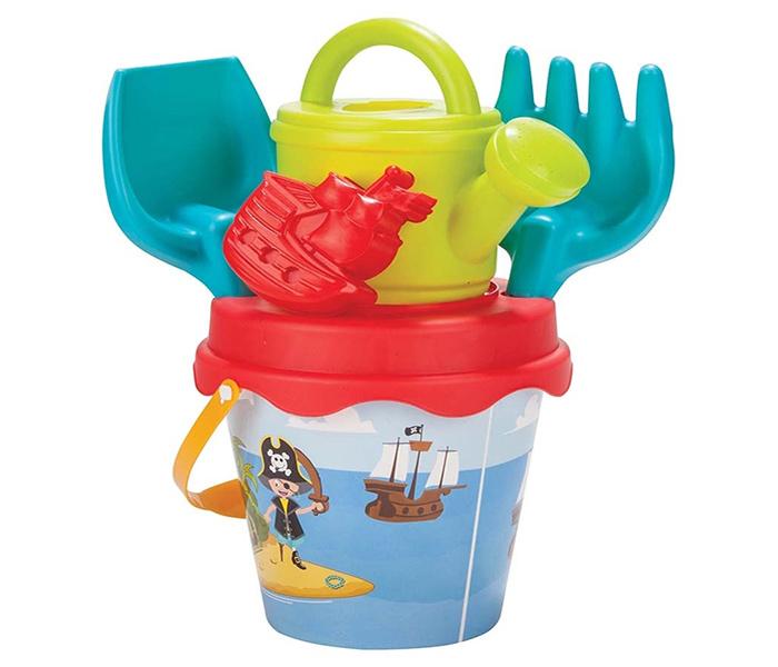 Pilsan Kantica set igračka, Crvena