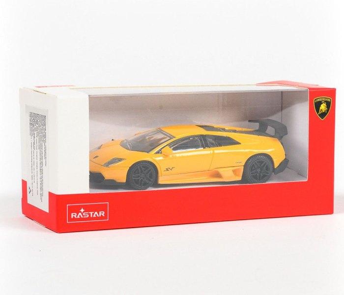 RASTAR Auto za dječake Lamborghini Murcielago sivi