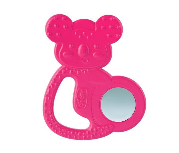 Glodalica pink 4m+ ,Roze