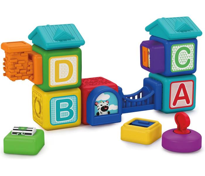 Baby einstein Igračka povezujuće kocke 15 kom.,