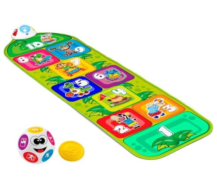 Chicco Prostirka fit&fun 2-5 g