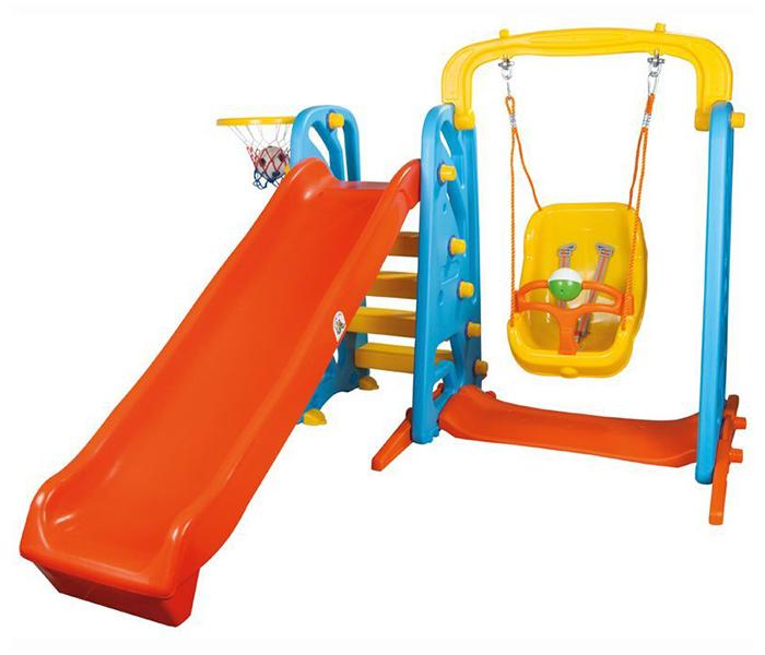 Pilsan Tobogan sa ljuljaškom, Narandžasti