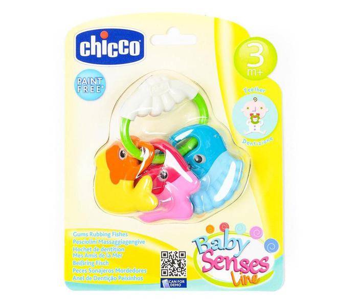 CHICCO Mlinac za ribu zvečka