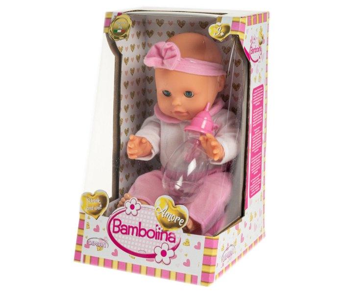 DIMIAN Novorođenče pije i piša 33cm