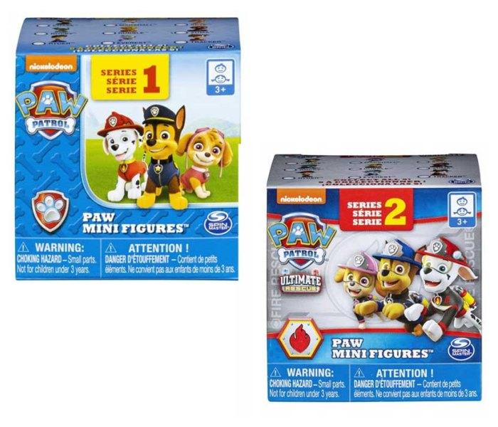 Paw Patrol  Mini Figura iznenadjenje