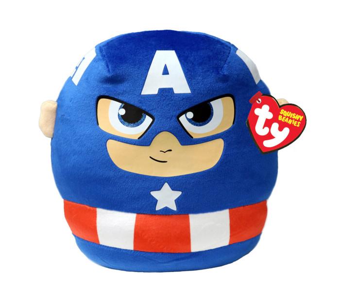Ty plis Igračka plišana Captain in America 22cm,