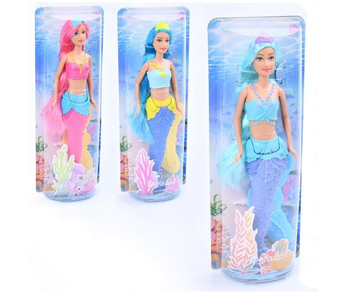 Defa Lutka sirena, Šarena